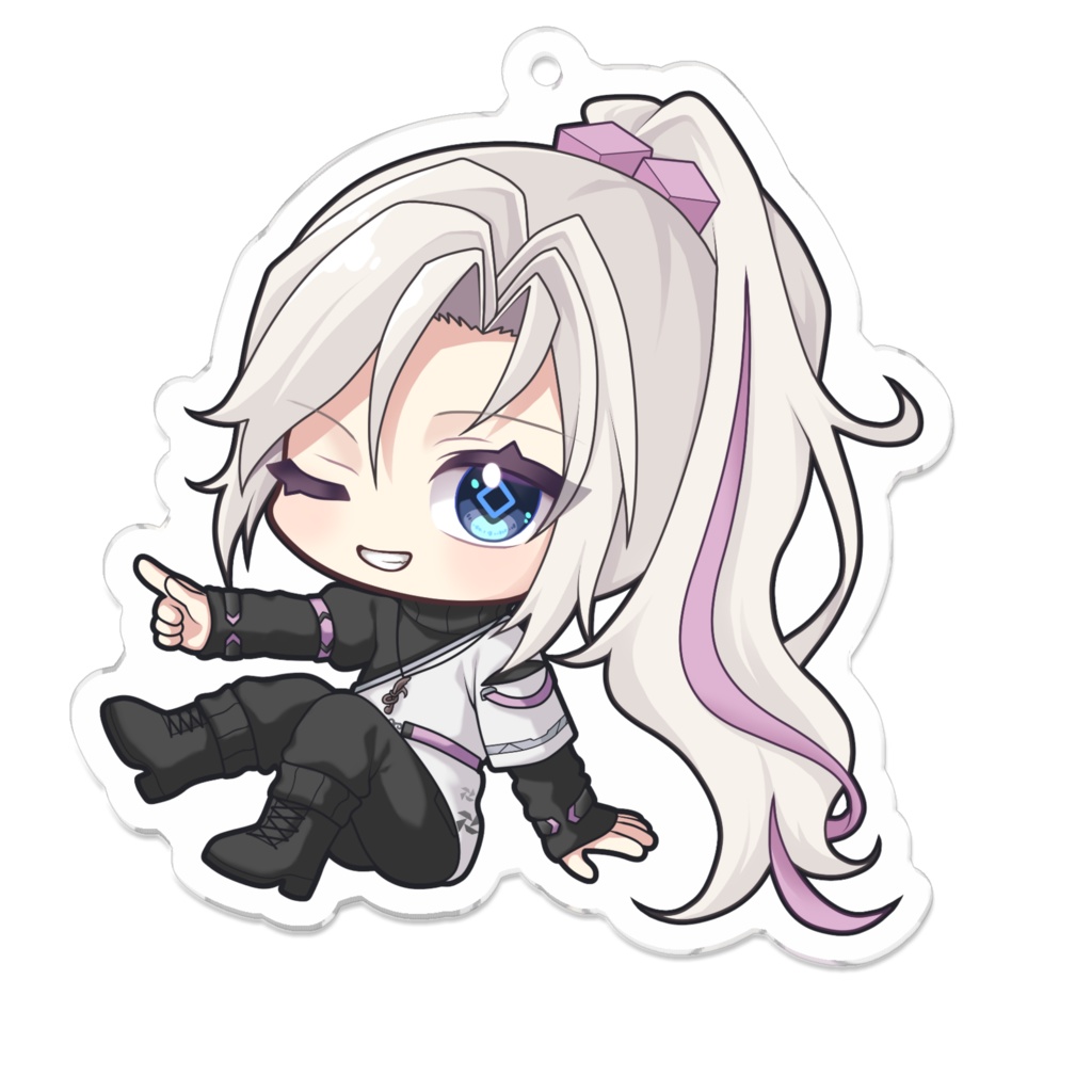 SDアクキー4th