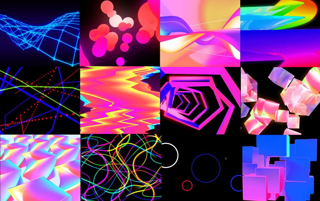 VJ Loops