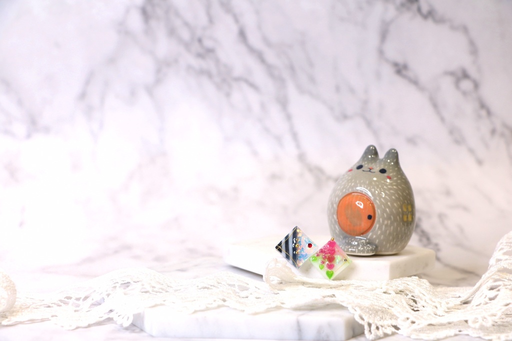 【鬼滅の刃】イメージイヤリング・ピアス