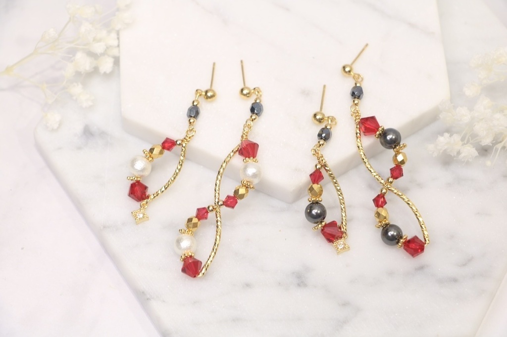 【ツイステ】イアリング