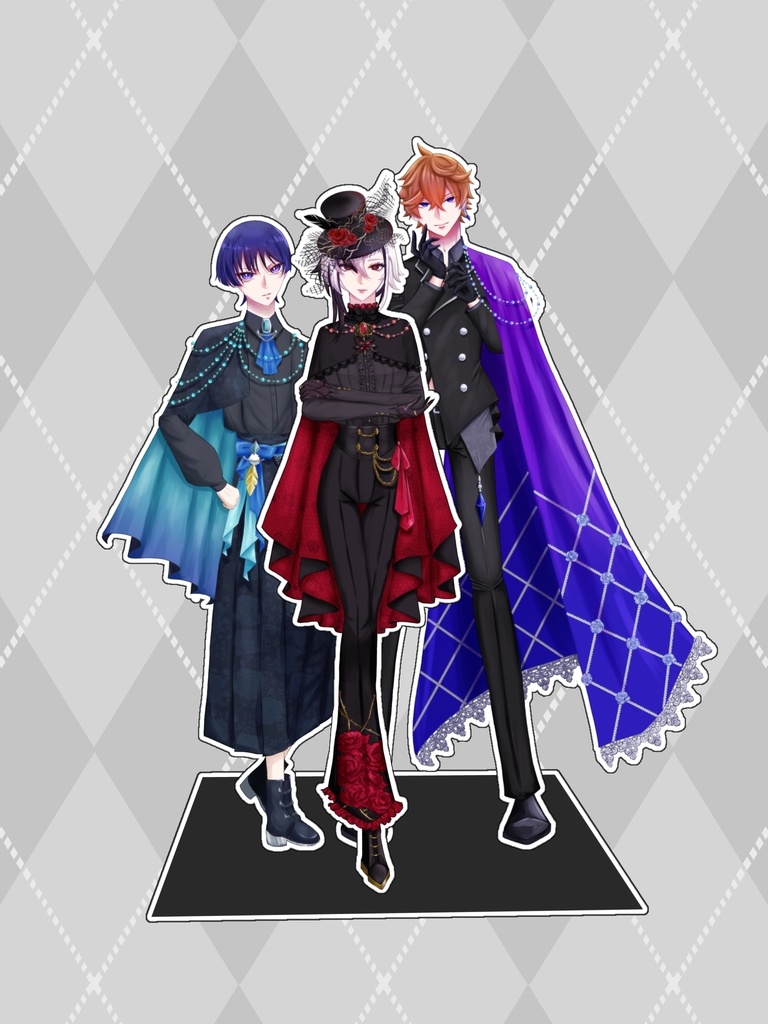 原神 アクリルスタンド