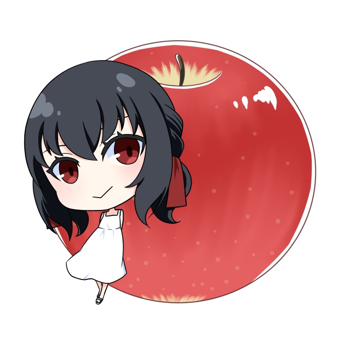 探偵部アクリルキーホルダー(フルーツver)