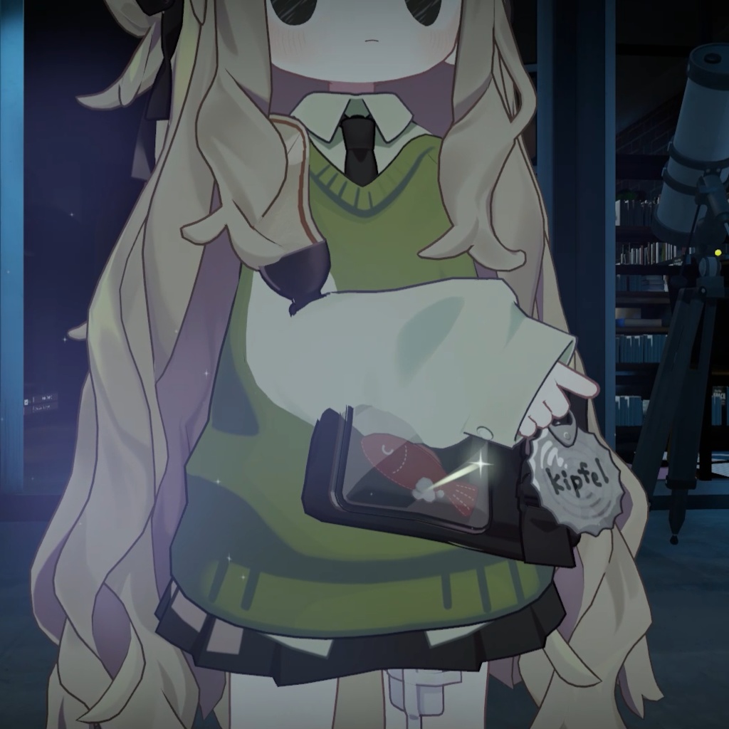 【VRChat想定・MA対応】夢見る星しずく - Dreamy Stardrops