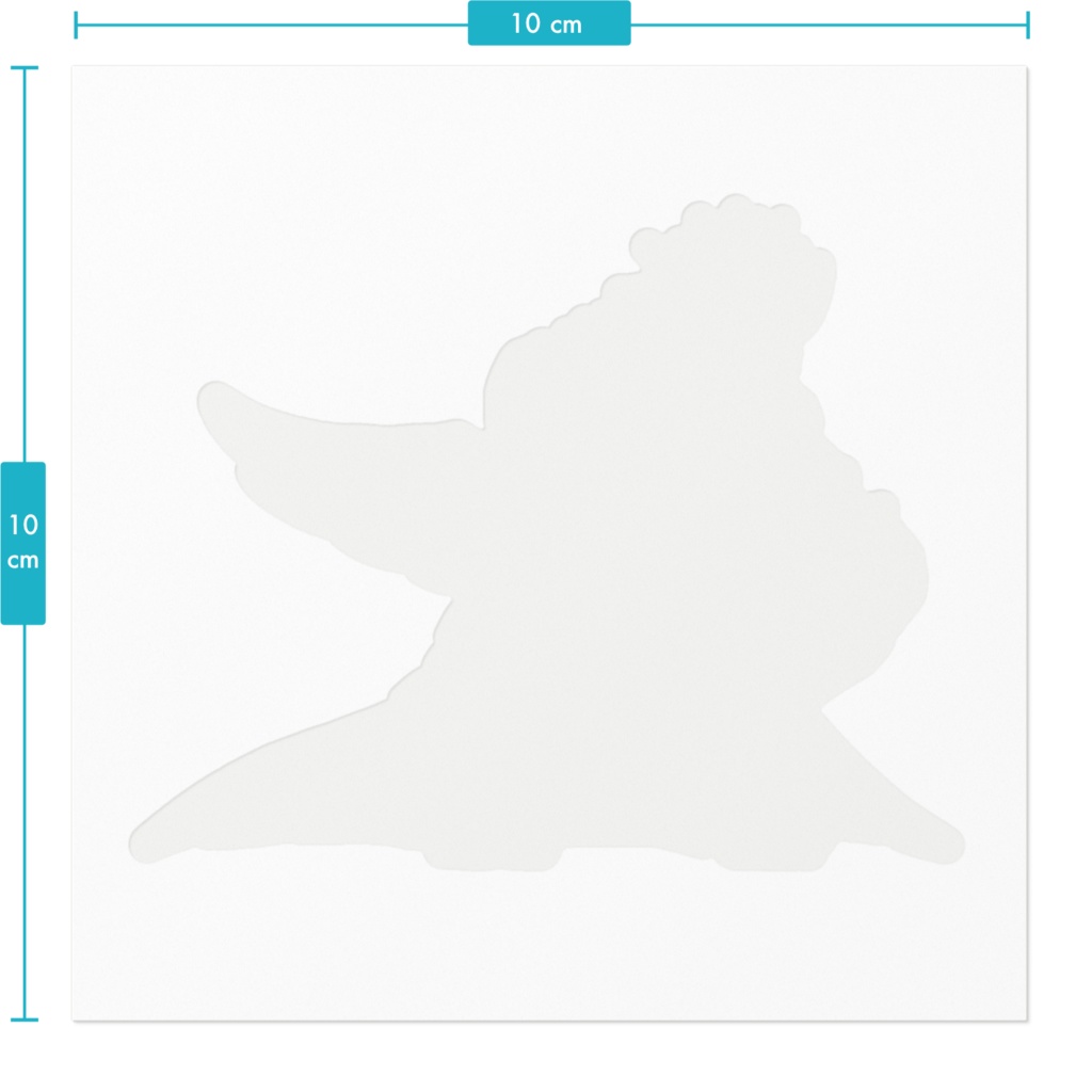 社長ステッカー