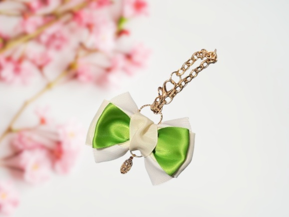 リボンバッグチャーム(ジョリリボン)【SAIL】