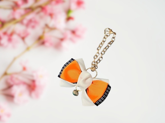 リボンバッグチャーム(ジョリリボン)【SAIL】