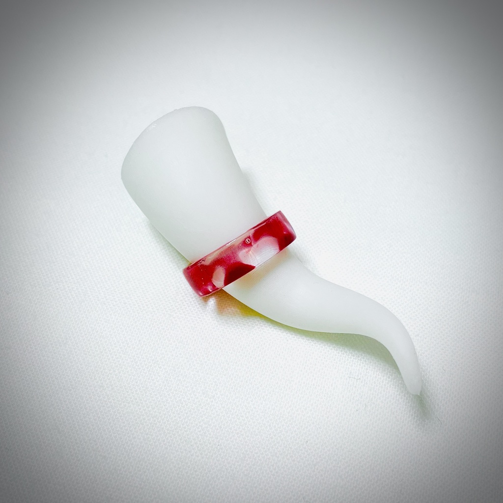 血液保存リング