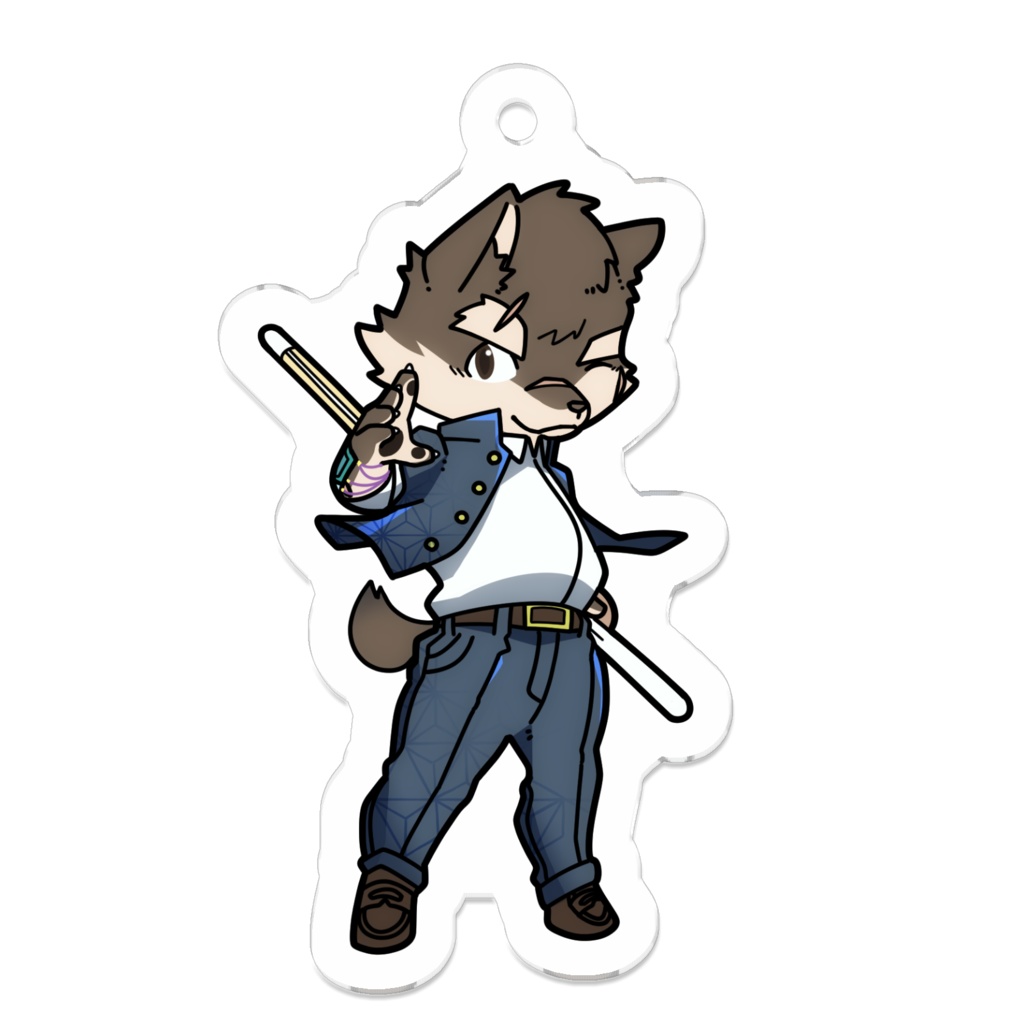 モリタカ キーホルダー