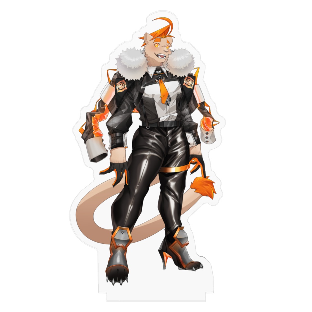 獅堂勇惺/YUSEI SHIDOU アクリルフィギュア/Acryl Figure