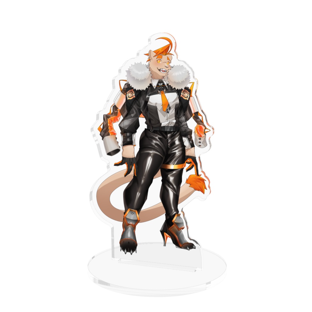 獅堂勇惺/YUSEI SHIDOU アクリルフィギュア/Acryl Figure