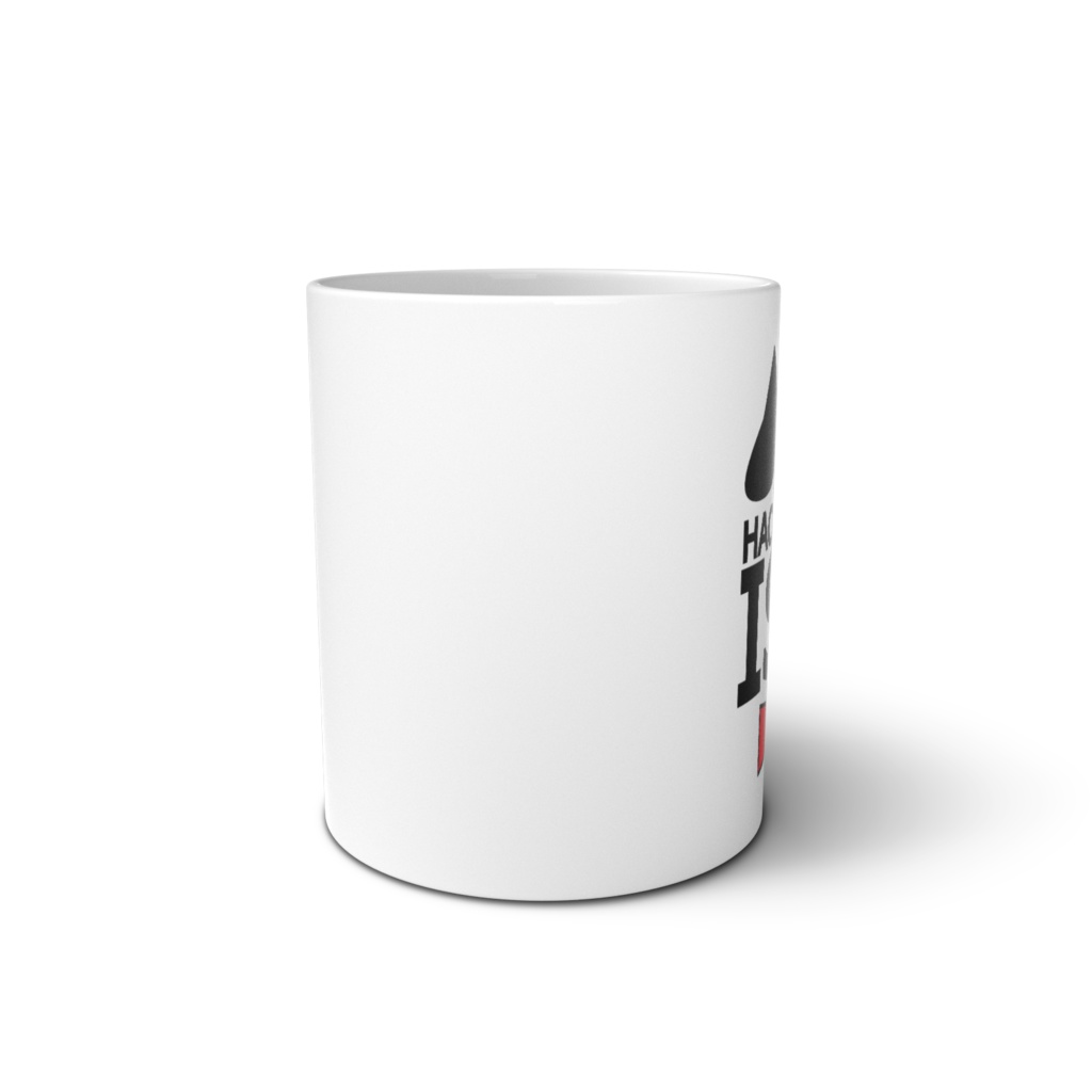 HACHIWARE ISM マグカップ