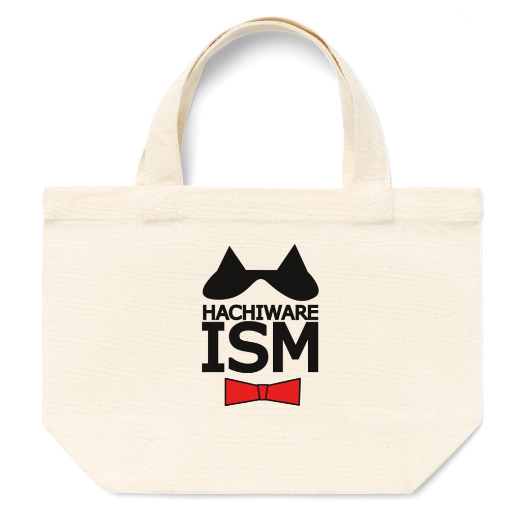 HACHIWARE ISM トートバッグ(S)