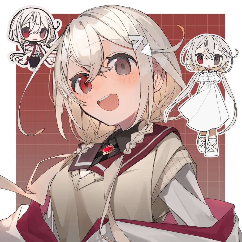 設定小冊子_どこにもいないVgirls