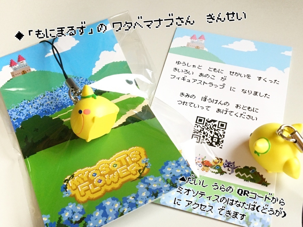 ミオソティスの花束 全部盛りセット