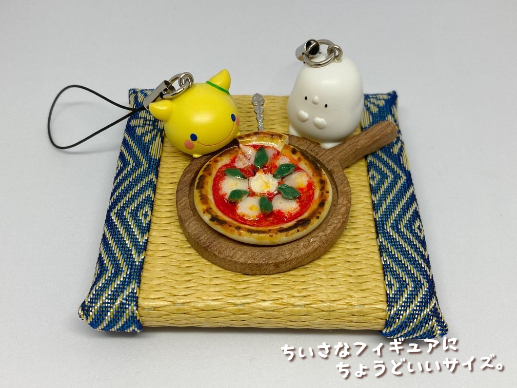 ミニチュアフード マルゲリータ大B
