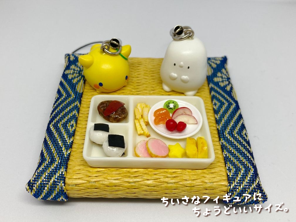 ミニチュアフード お子様弁当