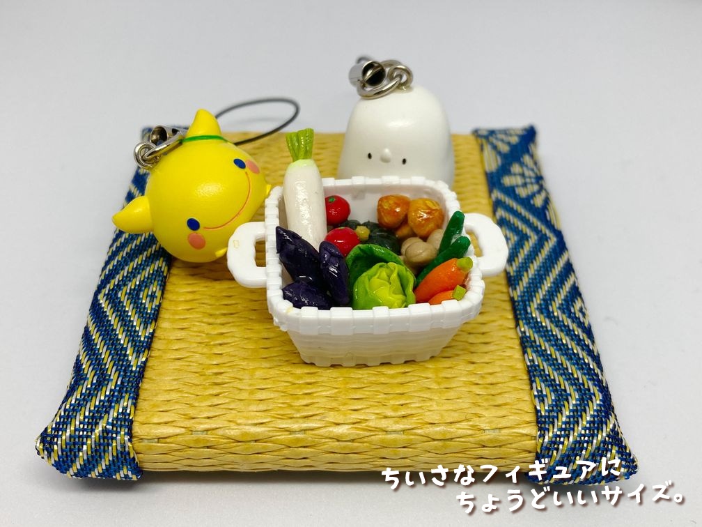 ミニチュアフード 野菜の詰め合わせB