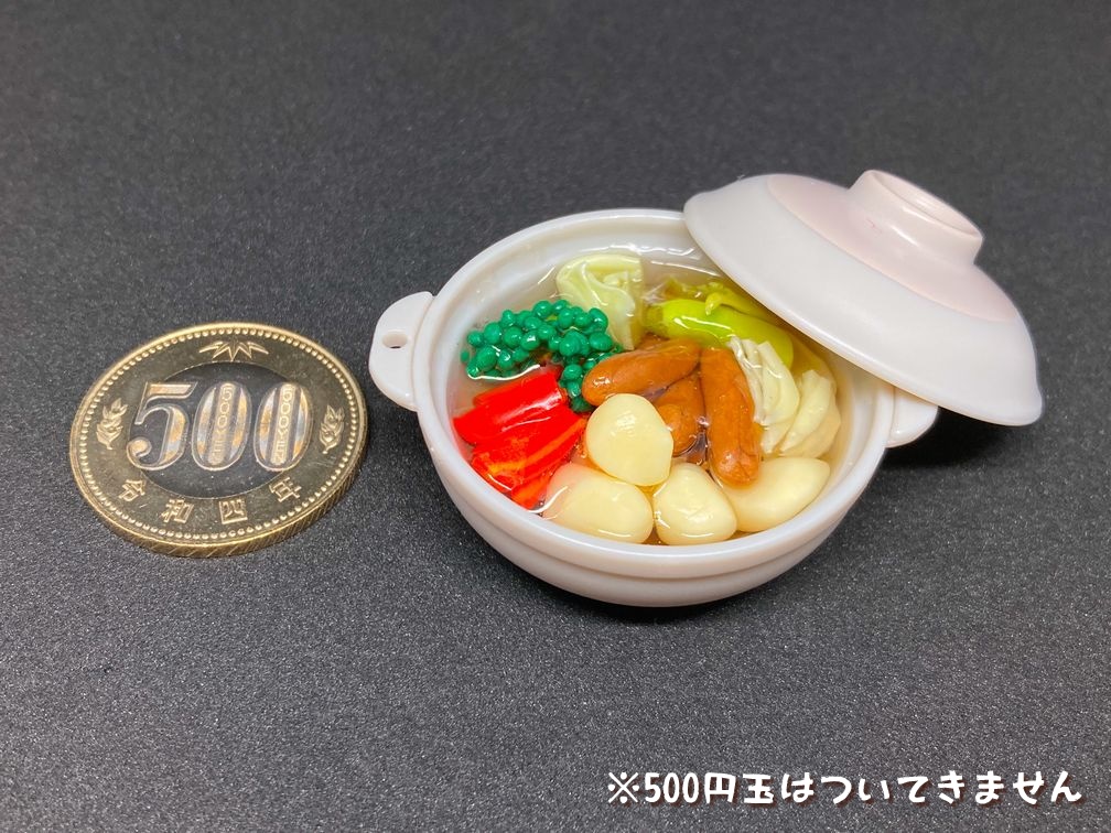 ミニチュアフード ポトフA