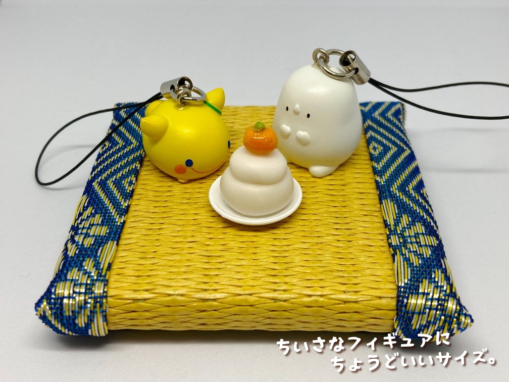 ミニチュアフード 鏡餅