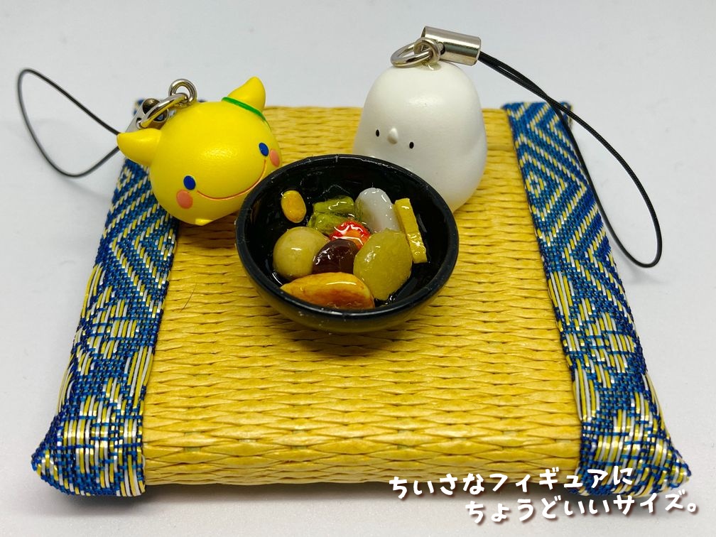 ミニチュアフード おでん2A