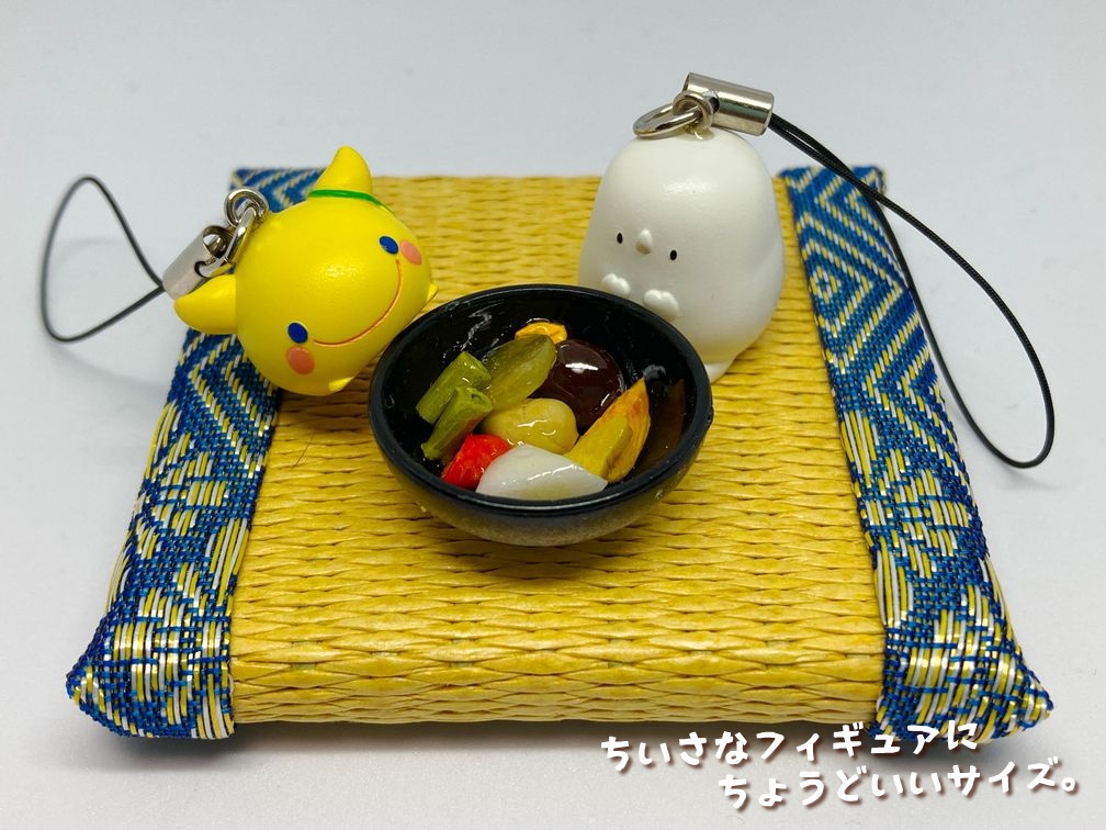 ミニチュアフード おでん2B