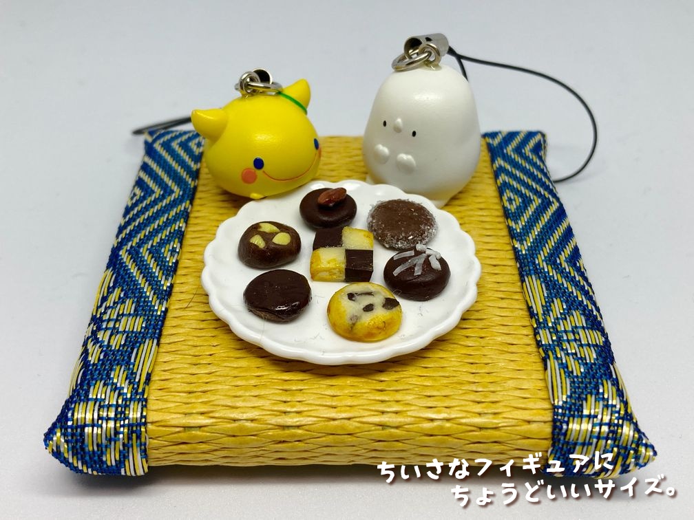 ミニチュアフード クッキーセット2A