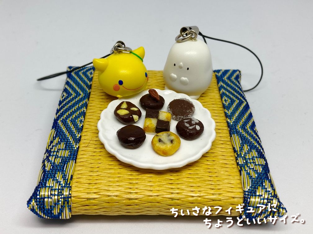 ミニチュアフード クッキーセット2B