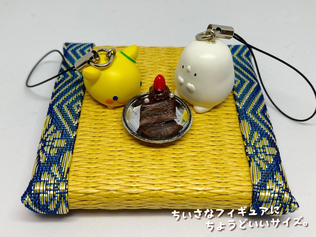 ミニチュアフード ミニチョコケーキA