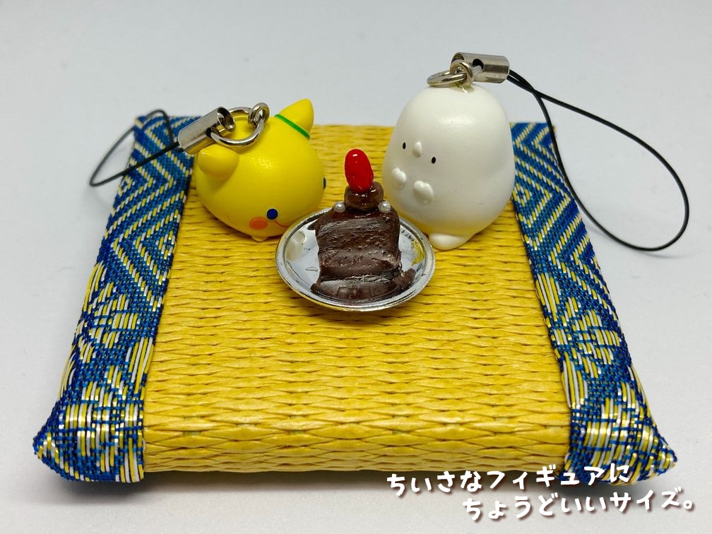ミニチュアフード ミニチョコケーキC