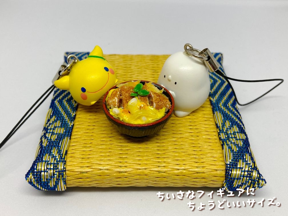 ミニチュアフード 新カツ丼A