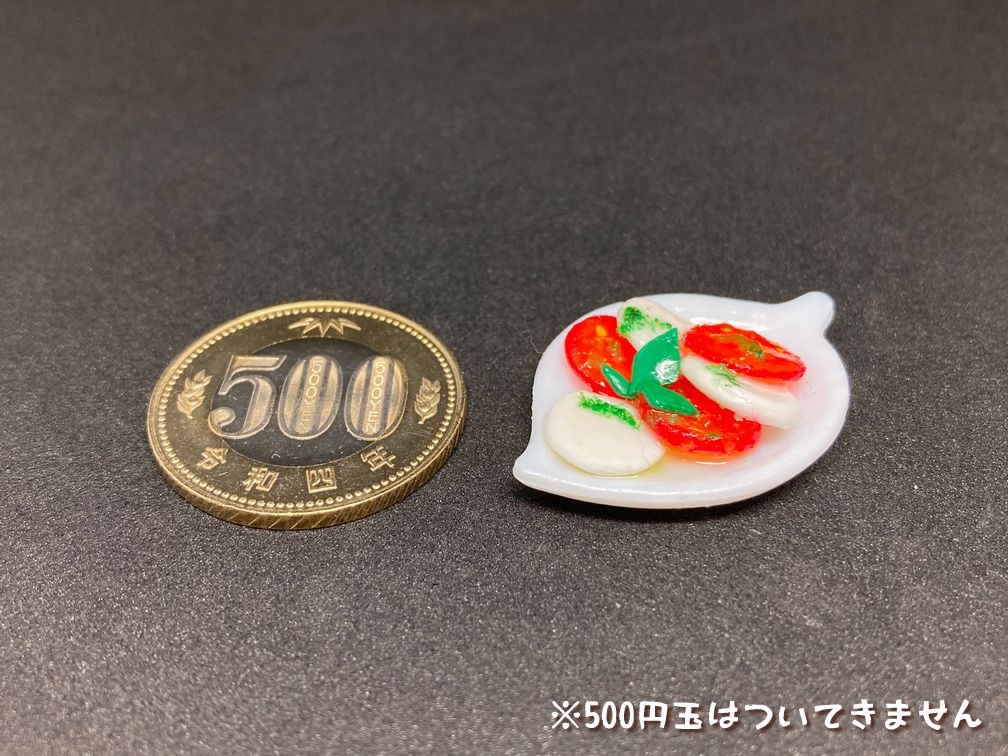 ミニチュアフード カプレーゼB