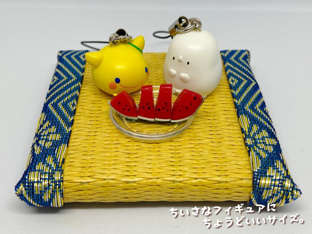ミニチュアフード すいか