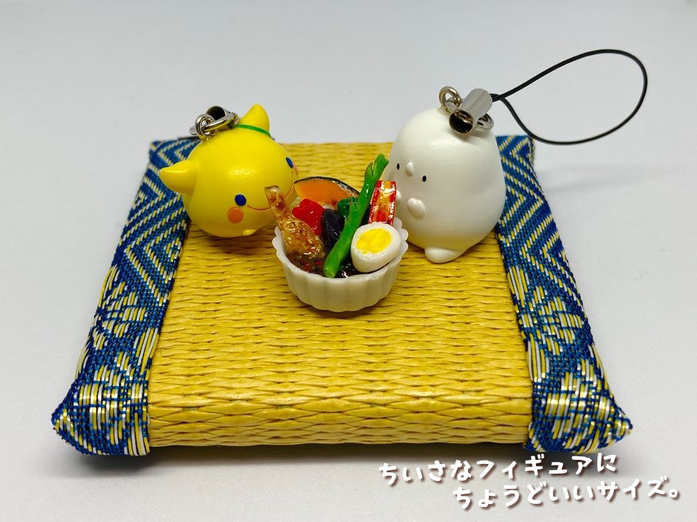 ミニチュアフード スープカレー2A