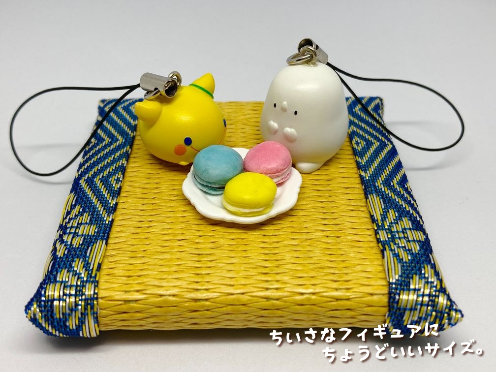 ミニチュアフード マカロン2小