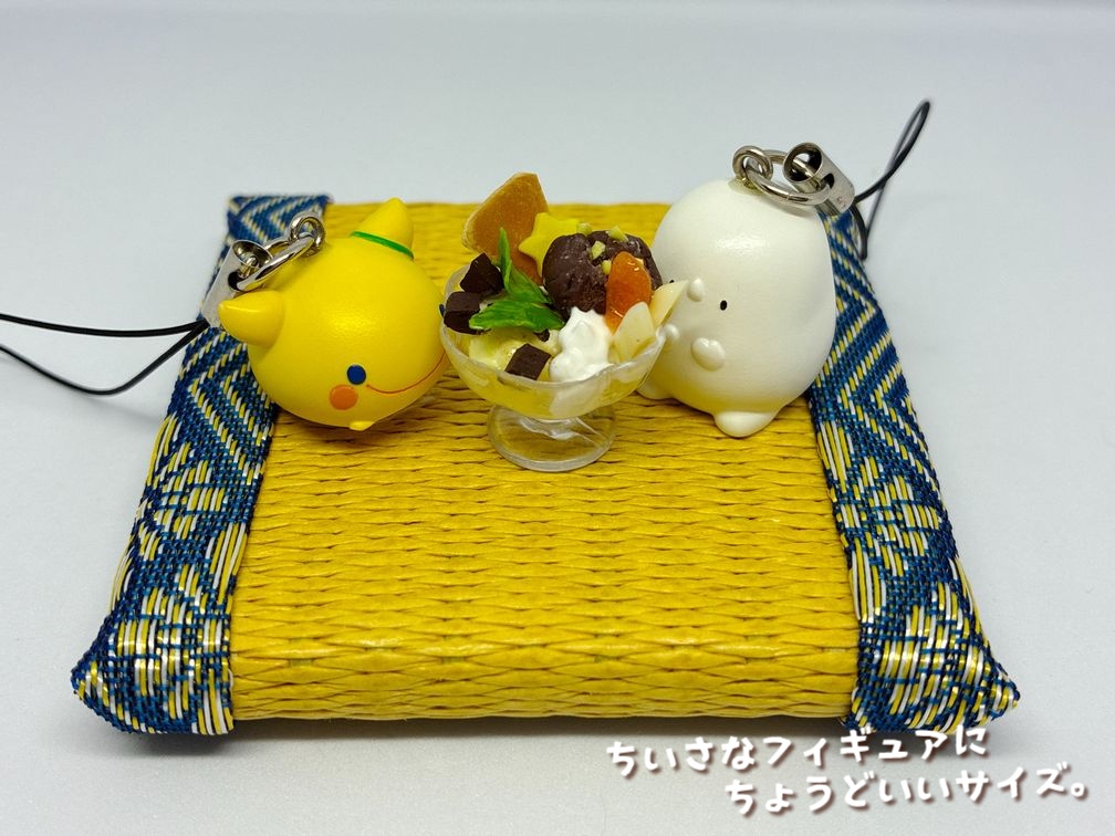 ミニチュアフード チョコアイス