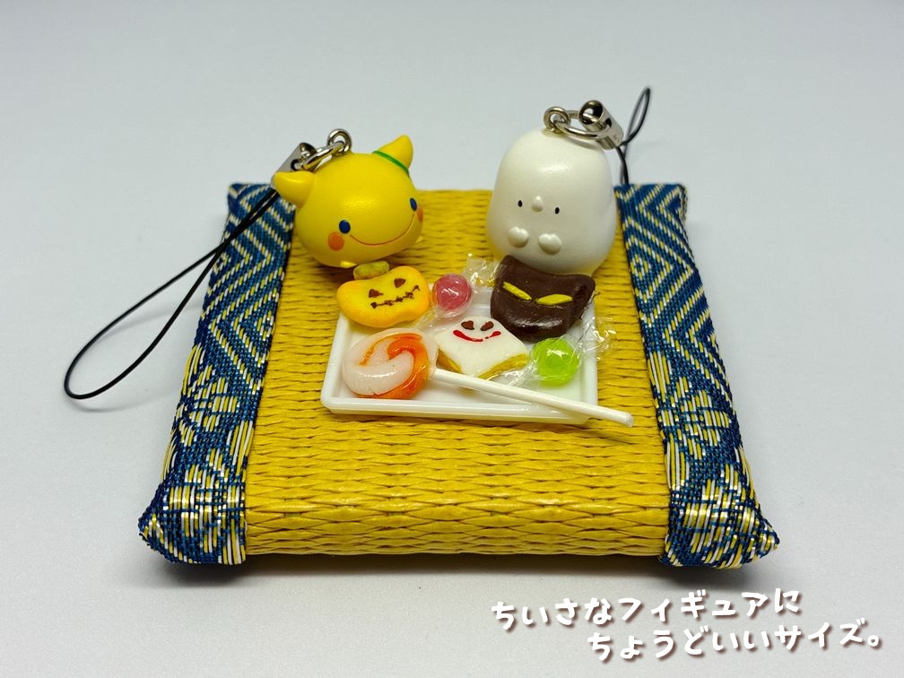 ミニチュアフード ハロウィンお菓子セット小B