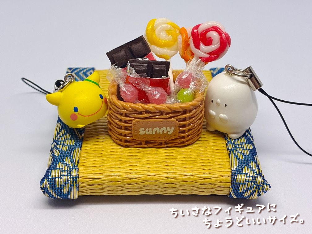 ミニチュアフード　お菓子セット大