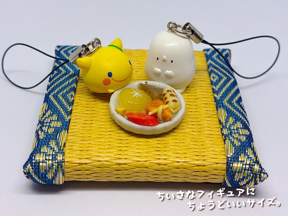 ミニチュアフード おでんA