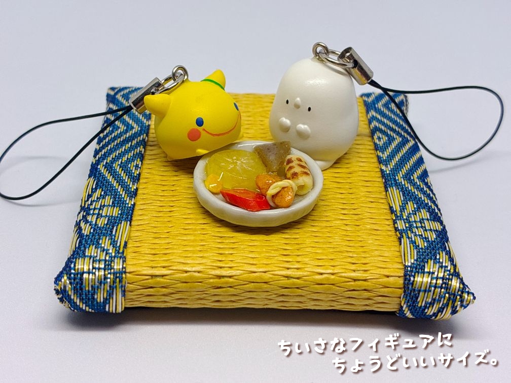 ミニチュアフード　おでんB