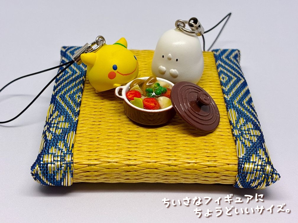 ミニチュアフード　ミニポトフB