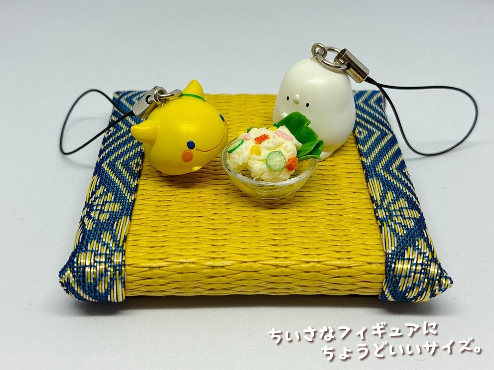 ミニチュアフード　ポテトサラダA