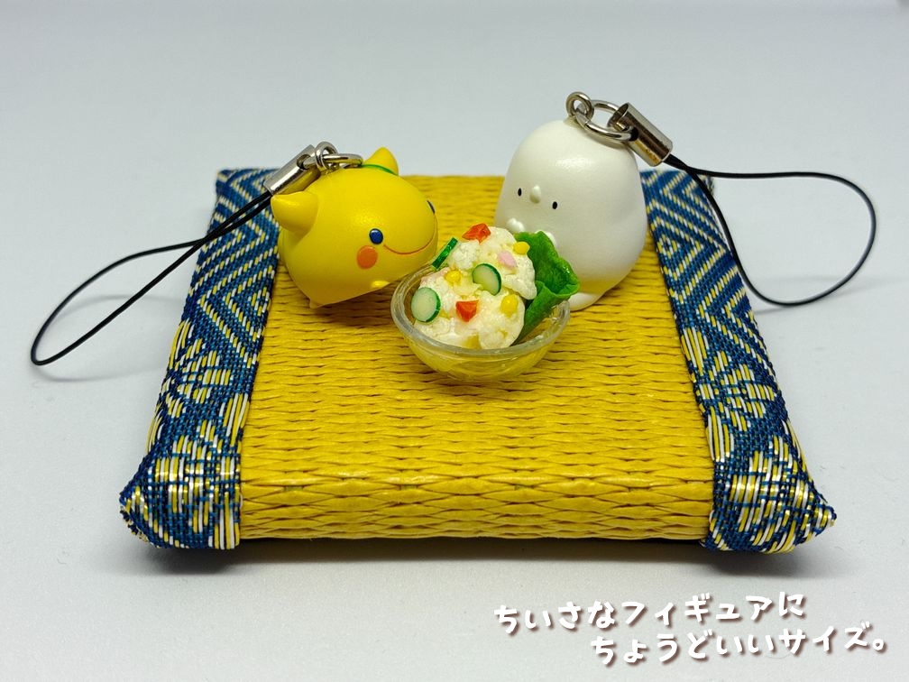 ミニチュアフード　ポテトサラダB