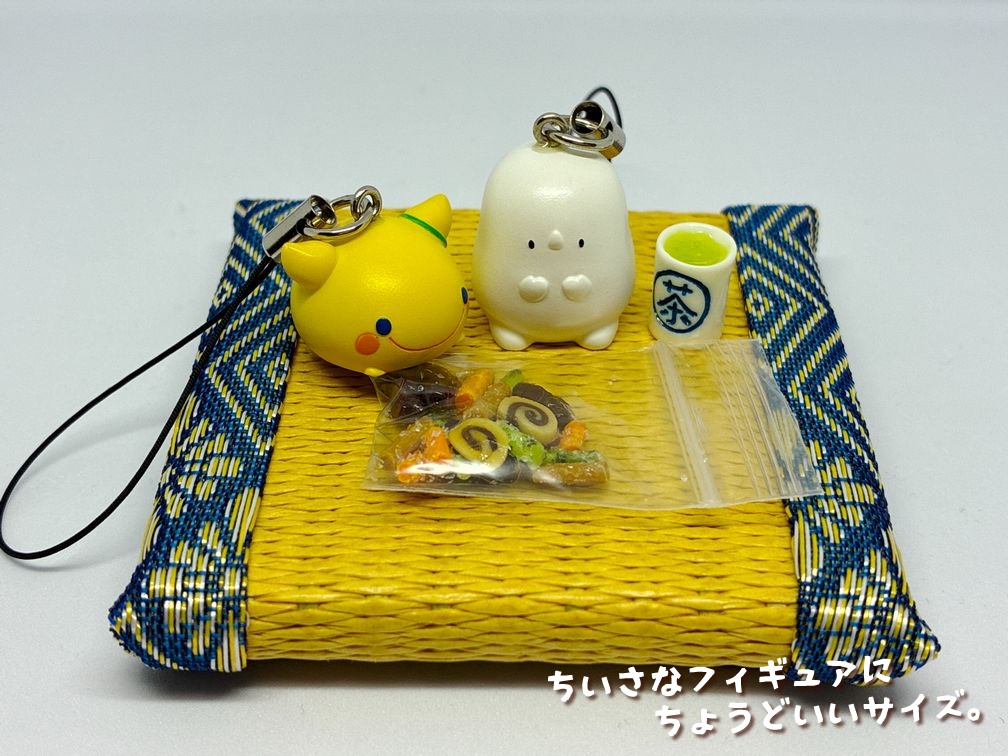 ミニチュアフード　かりんとうセットA