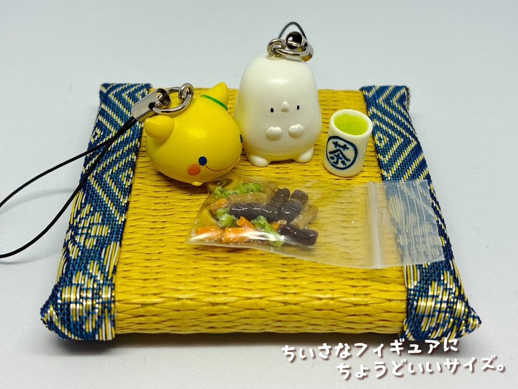 ミニチュアフード　かりんとうセットB