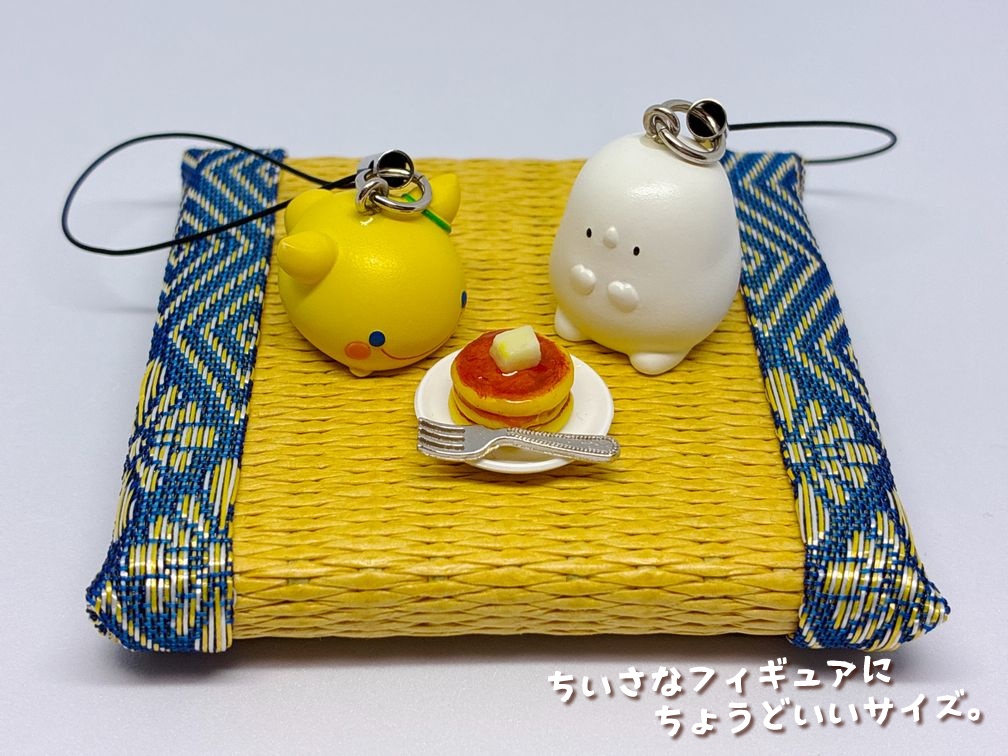 ミニチュアフード パンケーキ(小)A