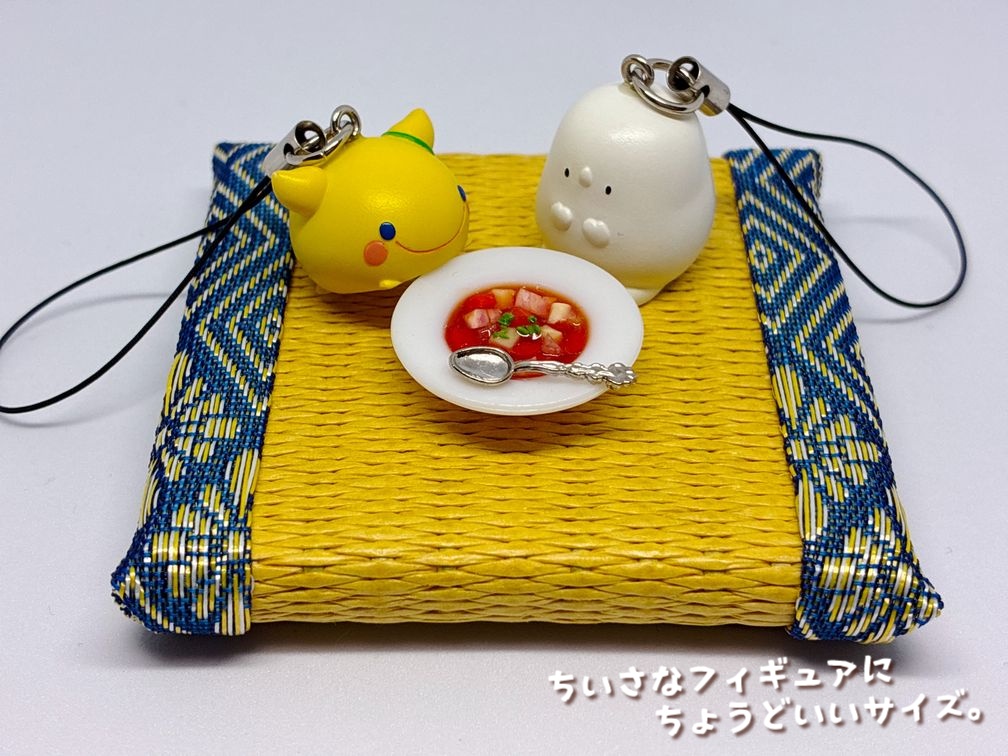 ミニチュアフード ミネストローネ(一皿)