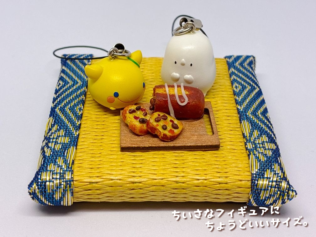 ミニチュアフード フルーツパウンドケーキA
