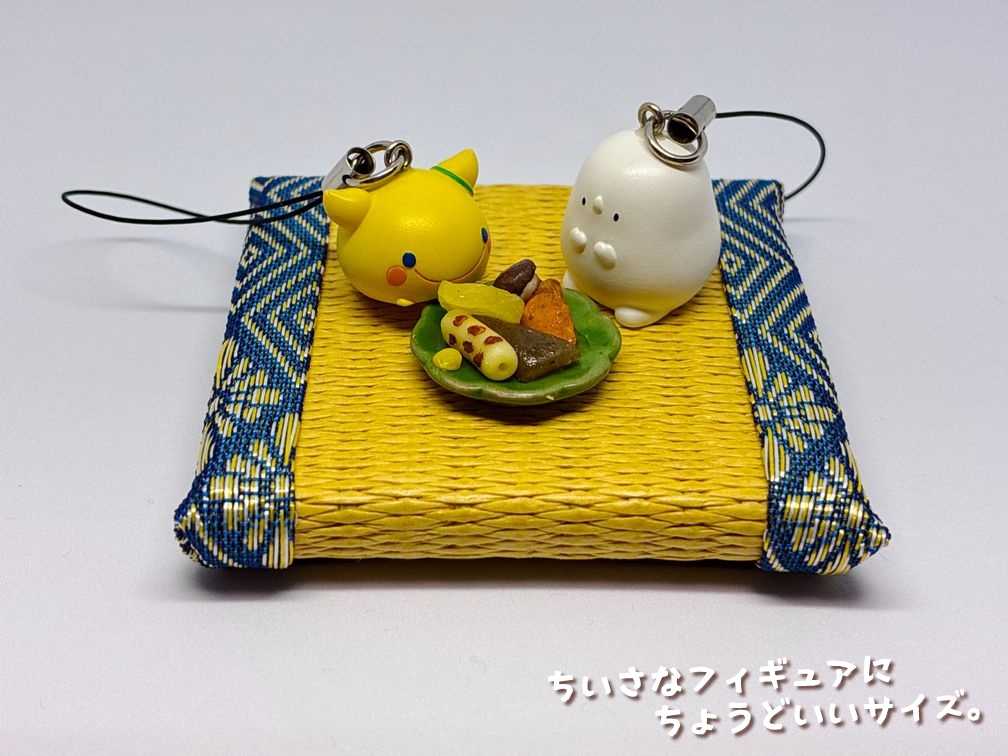 ミニチュアフード　おでんA
