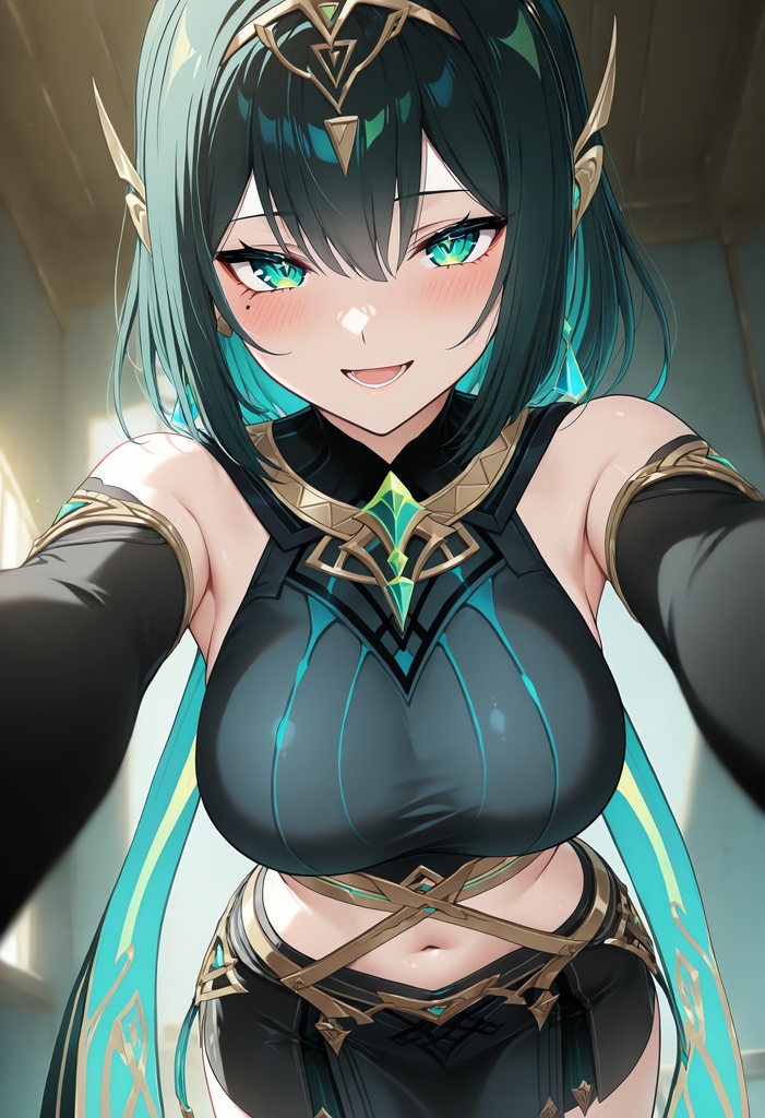 Nefer LoRA