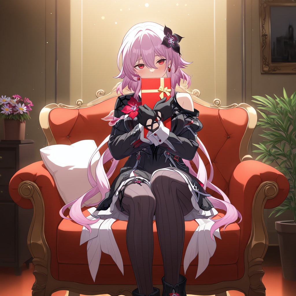 Evernight LoRA